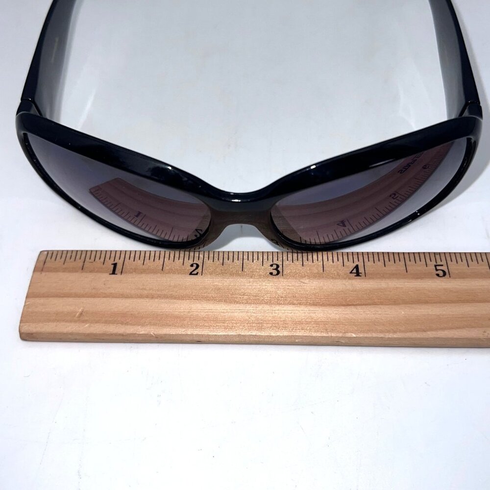 Panama Jack Oversized Womens Designer Sunglasses Black Gradient Lens Fashion - Picture 10 of 16